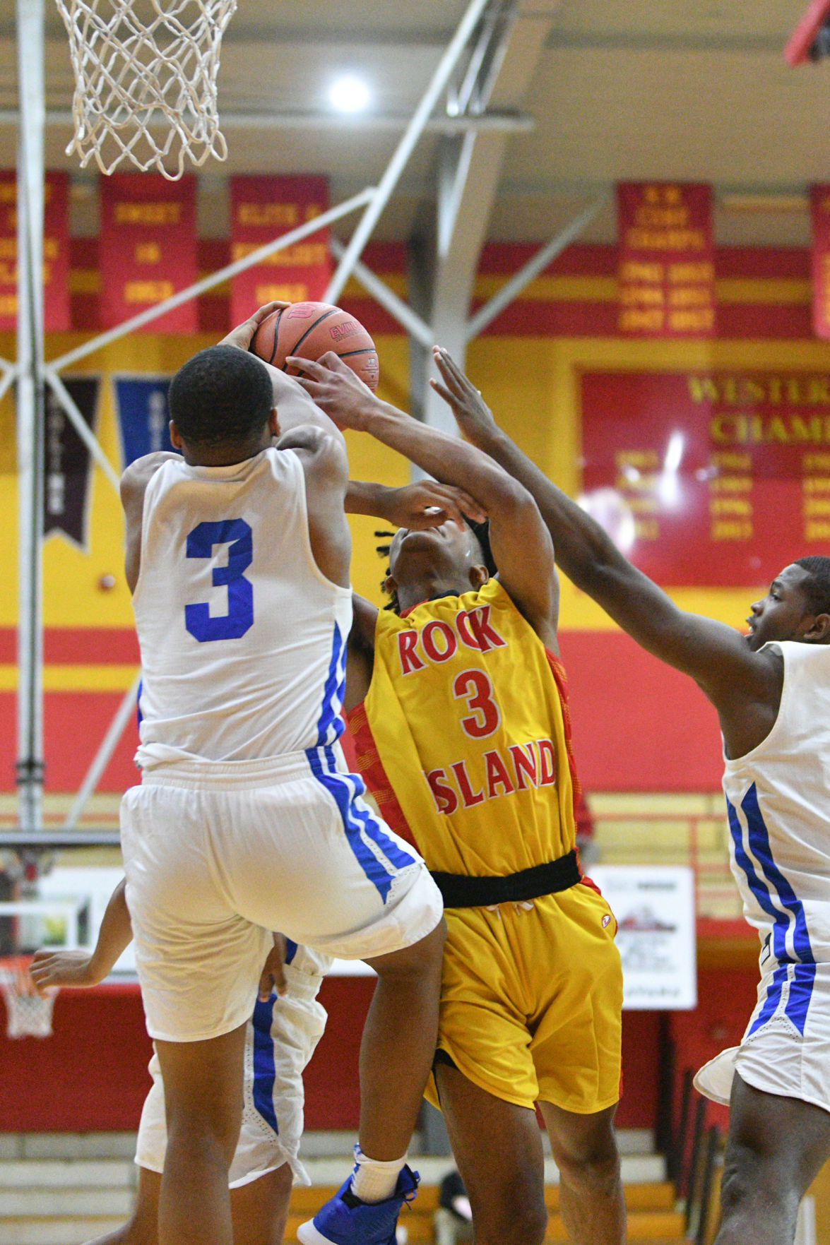 Rock Island/Milan Booster Club Classic